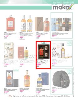 Makro : Festive Liquor (11 Oct - 31 Dec 2015), page 9