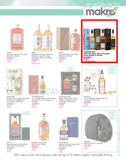 Makro : Festive Liquor (11 Oct - 31 Dec 2015), page 9