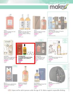 Makro : Festive Liquor (11 Oct - 31 Dec 2015), page 9