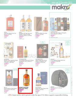 Makro : Festive Liquor (11 Oct - 31 Dec 2015), page 9