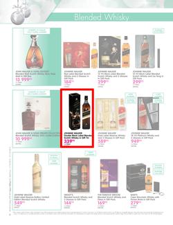 Makro : Festive Liquor (11 Oct - 31 Dec 2015), page 10