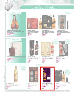 Makro : Festive Liquor (11 Oct - 31 Dec 2015), page 10