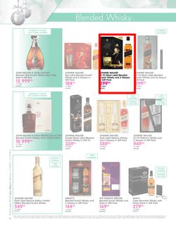 Makro : Festive Liquor (11 Oct - 31 Dec 2015), page 10