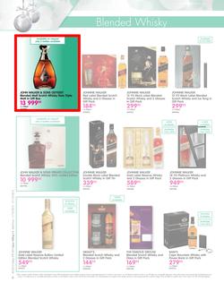Makro : Festive Liquor (11 Oct - 31 Dec 2015), page 10