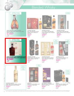 Makro : Festive Liquor (11 Oct - 31 Dec 2015), page 10