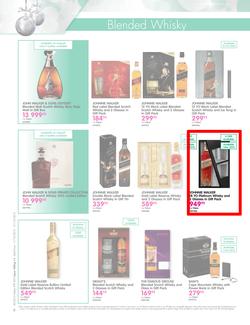 Makro : Festive Liquor (11 Oct - 31 Dec 2015), page 10