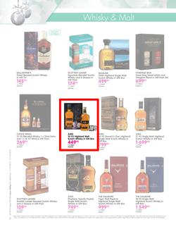 Makro : Festive Liquor (11 Oct - 31 Dec 2015), page 12