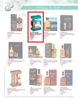 Makro : Festive Liquor (11 Oct - 31 Dec 2015), page 12