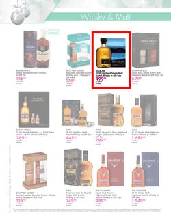 Makro : Festive Liquor (11 Oct - 31 Dec 2015), page 12