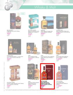 Makro : Festive Liquor (11 Oct - 31 Dec 2015), page 12