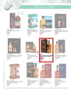 Makro : Festive Liquor (11 Oct - 31 Dec 2015), page 12