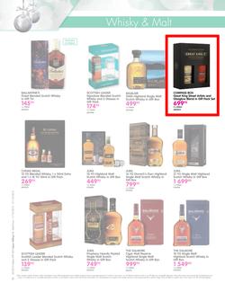 Makro : Festive Liquor (11 Oct - 31 Dec 2015), page 12