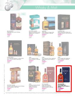 Makro : Festive Liquor (11 Oct - 31 Dec 2015), page 12