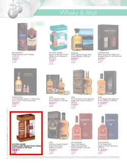 Makro : Festive Liquor (11 Oct - 31 Dec 2015), page 12