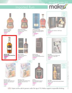 Makro : Festive Liquor (11 Oct - 31 Dec 2015), page 13