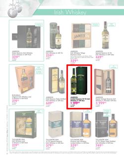 Makro : Festive Liquor (11 Oct - 31 Dec 2015), page 14