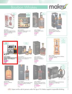 Makro : Festive Liquor (11 Oct - 31 Dec 2015), page 15