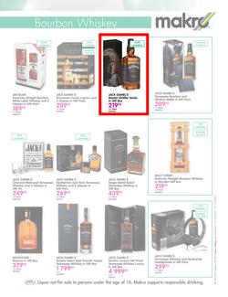 Makro : Festive Liquor (11 Oct - 31 Dec 2015), page 15