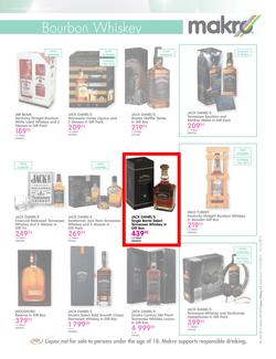 Makro : Festive Liquor (11 Oct - 31 Dec 2015), page 15