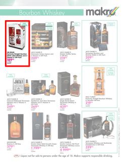 Makro : Festive Liquor (11 Oct - 31 Dec 2015), page 15