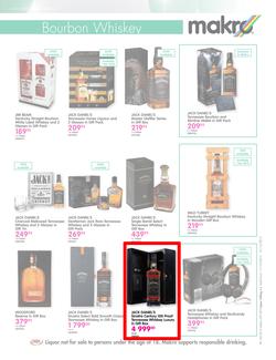 Makro : Festive Liquor (11 Oct - 31 Dec 2015), page 15