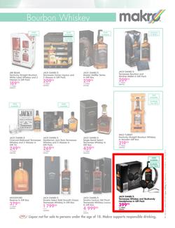 Makro : Festive Liquor (11 Oct - 31 Dec 2015), page 15