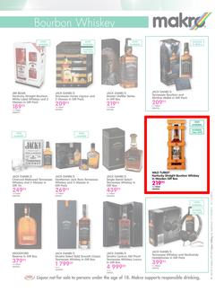 Makro : Festive Liquor (11 Oct - 31 Dec 2015), page 15