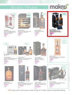 Makro : Festive Liquor (11 Oct - 31 Dec 2015), page 15