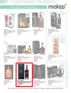 Makro : Festive Liquor (11 Oct - 31 Dec 2015), page 15