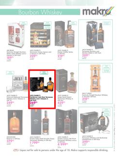 Makro : Festive Liquor (11 Oct - 31 Dec 2015), page 15