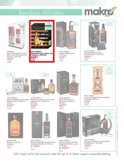 Makro : Festive Liquor (11 Oct - 31 Dec 2015), page 15