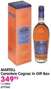 Martell Caractere Cognac In Gift Box-750ml