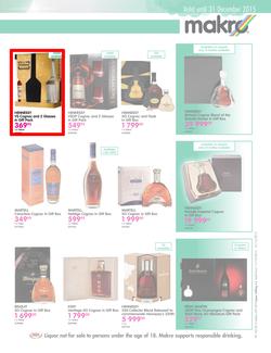 Makro : Festive Liquor (11 Oct - 31 Dec 2015), page 17