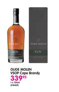 Oude Molen VSOP Cape Brandy-750ml Each