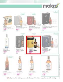 Makro : Festive Liquor (11 Oct - 31 Dec 2015), page 19