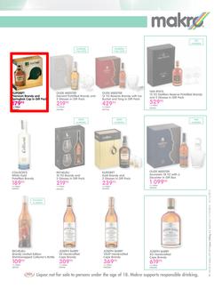 Makro : Festive Liquor (11 Oct - 31 Dec 2015), page 19