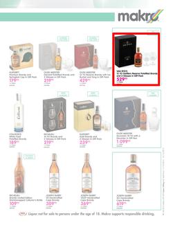 Makro : Festive Liquor (11 Oct - 31 Dec 2015), page 19