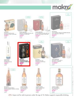 Makro : Festive Liquor (11 Oct - 31 Dec 2015), page 19