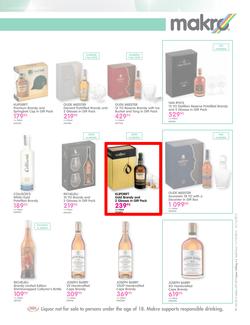 Makro : Liquor Gifting (11 Nov - 31 Dec 2015), page 19