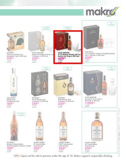 Makro : Liquor Gifting (11 Nov - 31 Dec 2015), page 19