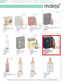 Makro : Liquor Gifting (11 Nov - 31 Dec 2015), page 19