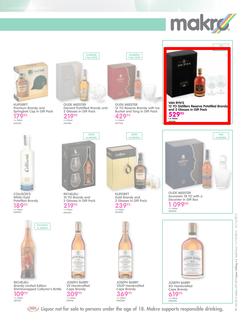 Makro : Liquor Gifting (11 Nov - 31 Dec 2015), page 19