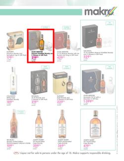 Makro : Liquor Gifting (11 Nov - 31 Dec 2015), page 19