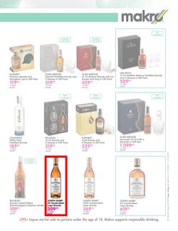 Makro : Liquor Gifting (11 Nov - 31 Dec 2015), page 19