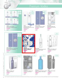 Makro : Festive Liquor (11 Oct - 31 Dec 2015), page 20