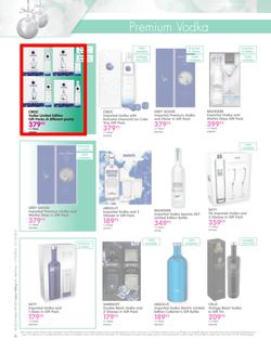 Makro : Festive Liquor (11 Oct - 31 Dec 2015), page 20