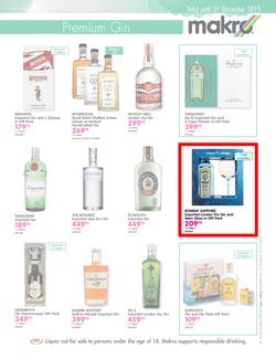 Makro : Festive Liquor (11 Oct - 31 Dec 2015), page 21