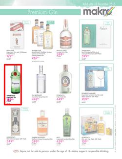 Makro : Liquor Gifting (11 Nov - 31 Dec 2015), page 21