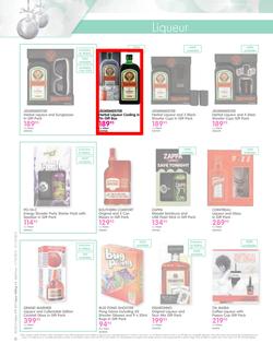 Makro : Festive Liquor (11 Oct - 31 Dec 2015), page 22