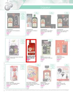 Makro : Festive Liquor (11 Oct - 31 Dec 2015), page 22